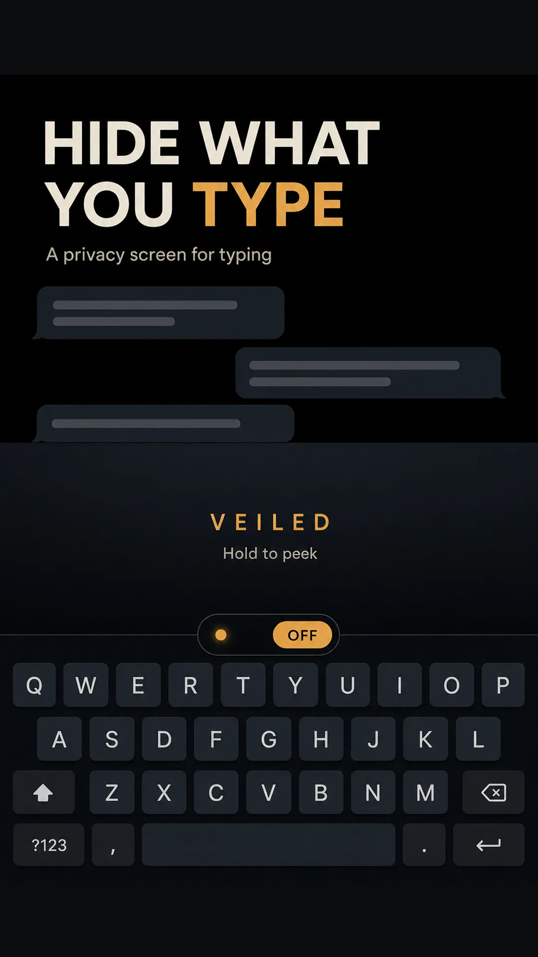 ShadeType screenshot 1