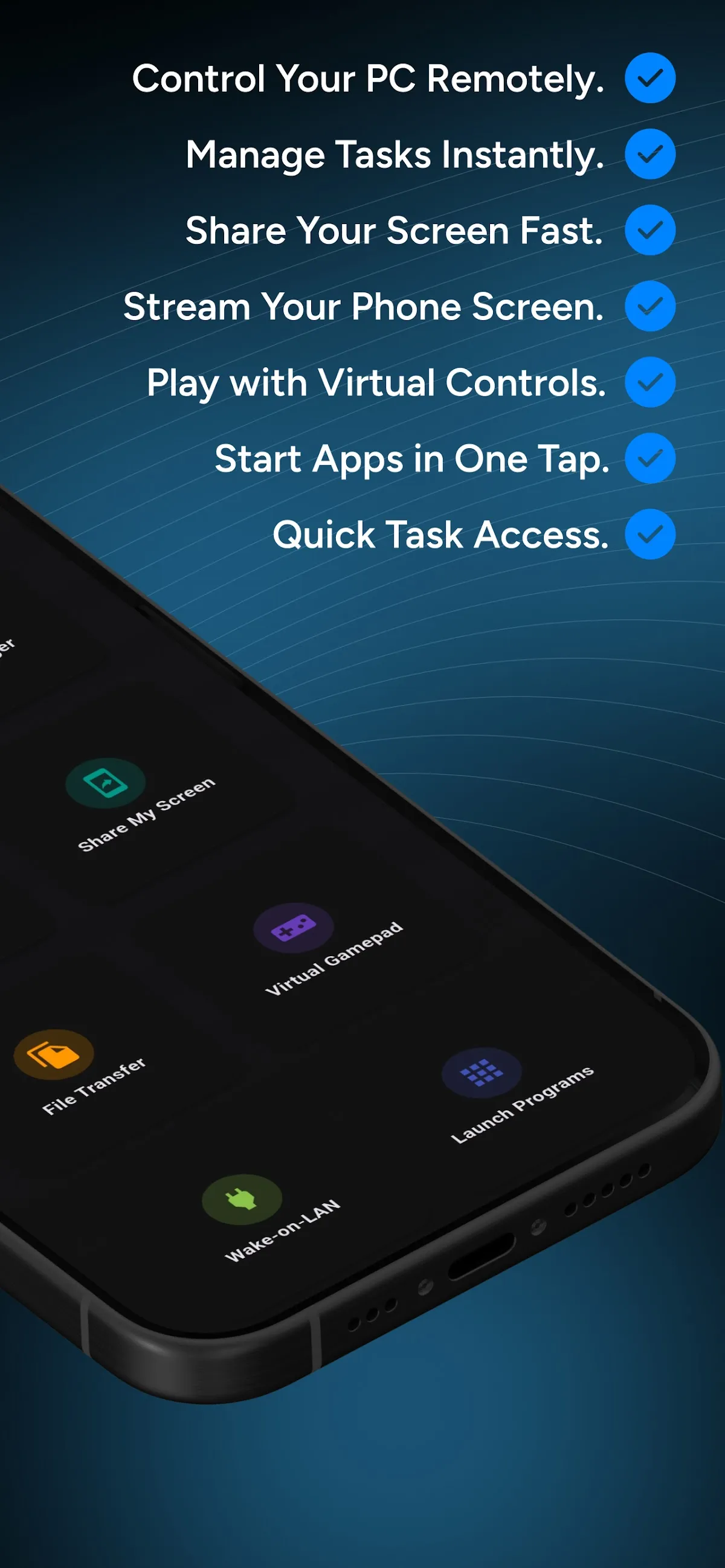 Any Command screenshot 2
