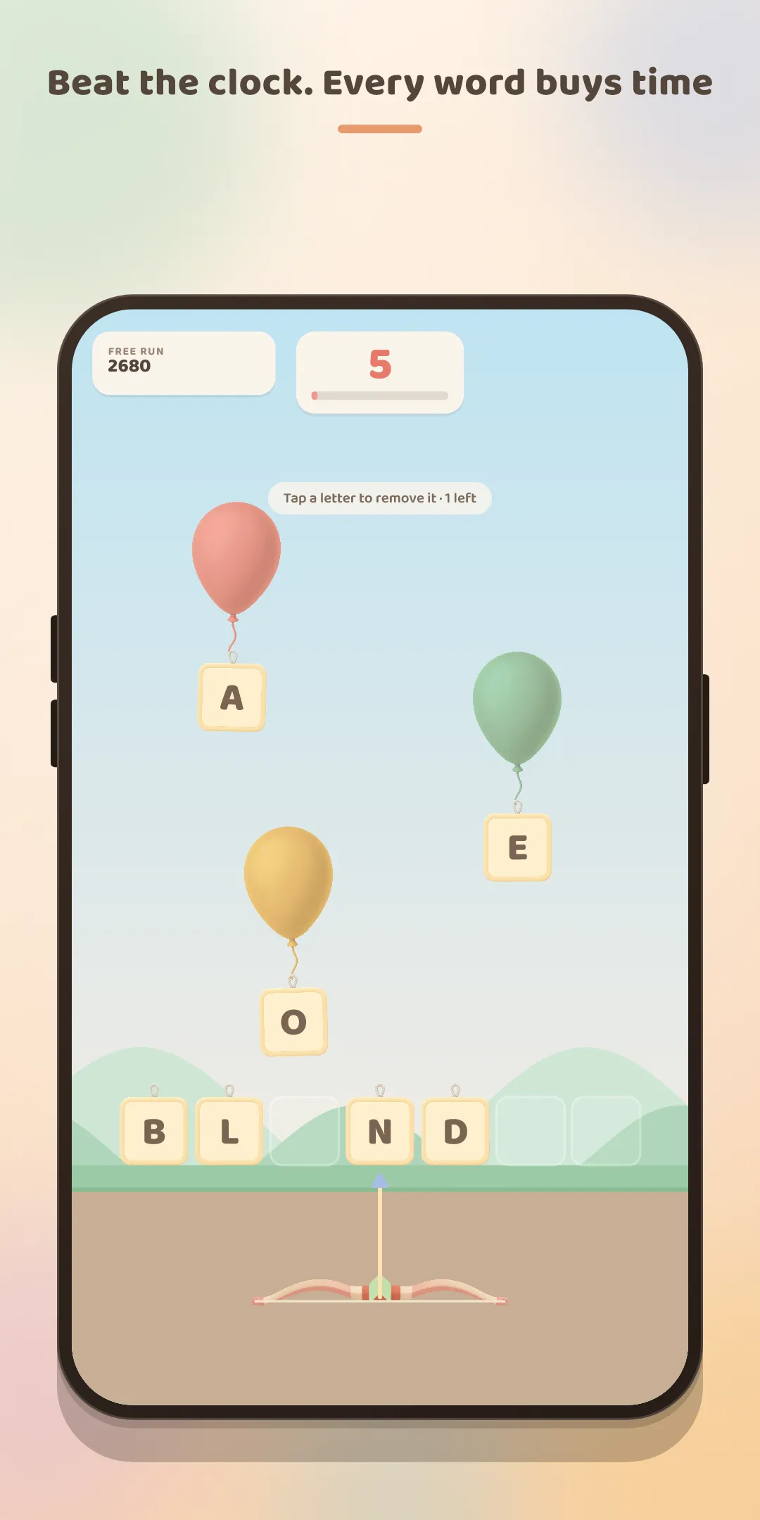 Word Archer screenshot 3