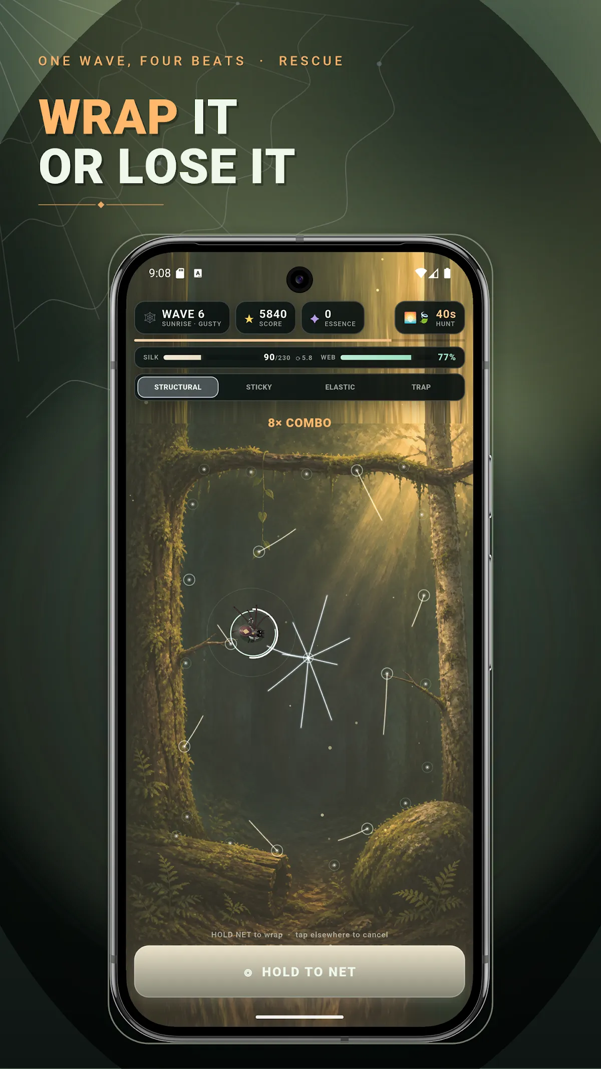 Silkweaver screenshot 3