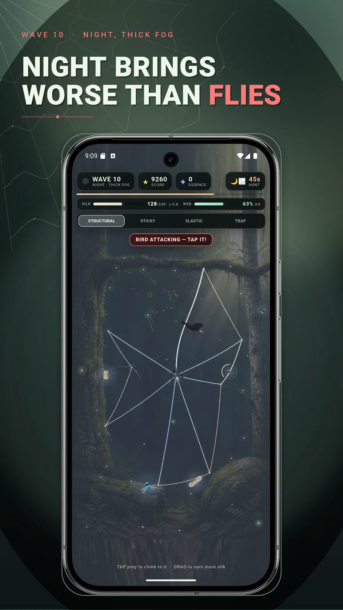 Silkweaver screenshot 4
