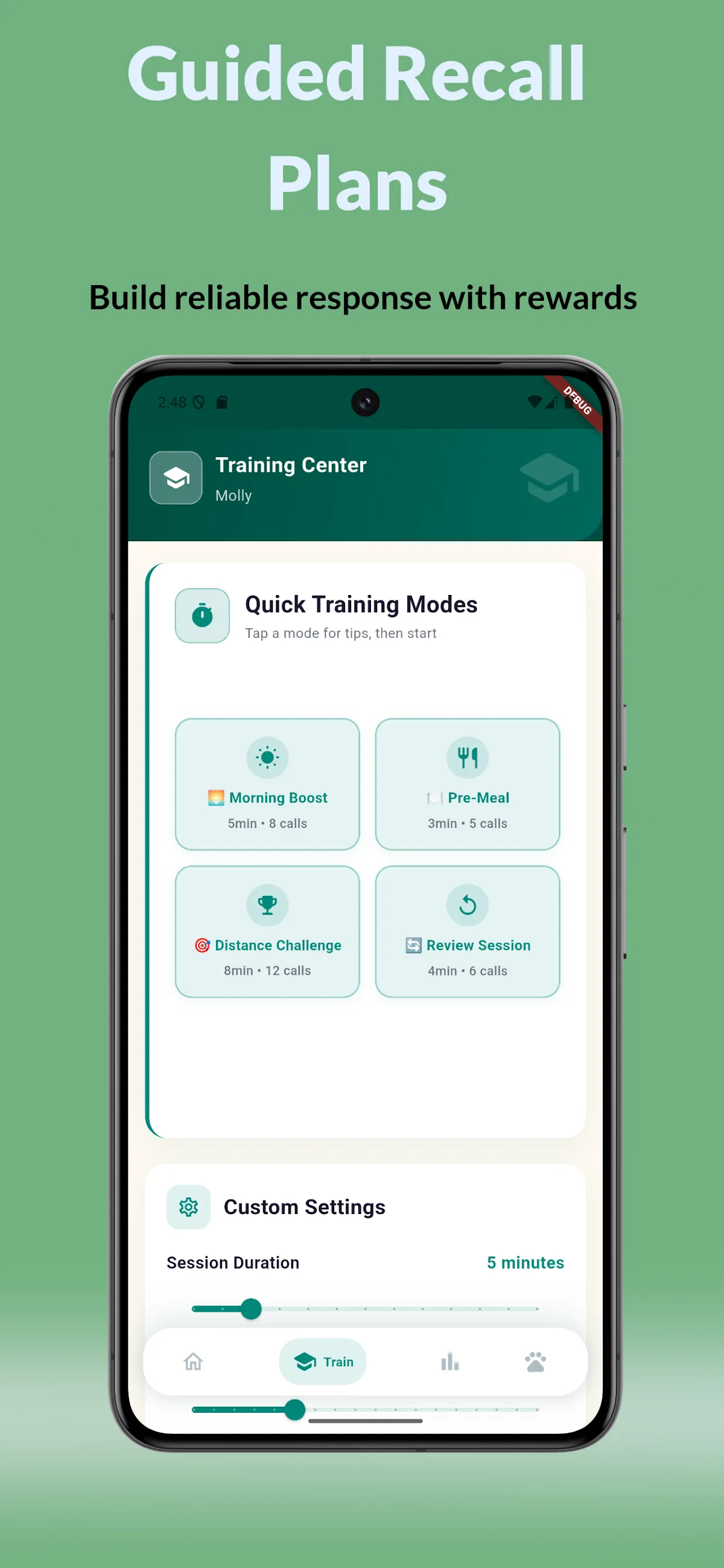 Dog Whistle & Cat Trainer screenshot 4