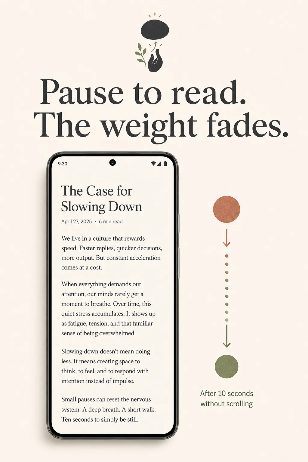 Nudge screenshot 4