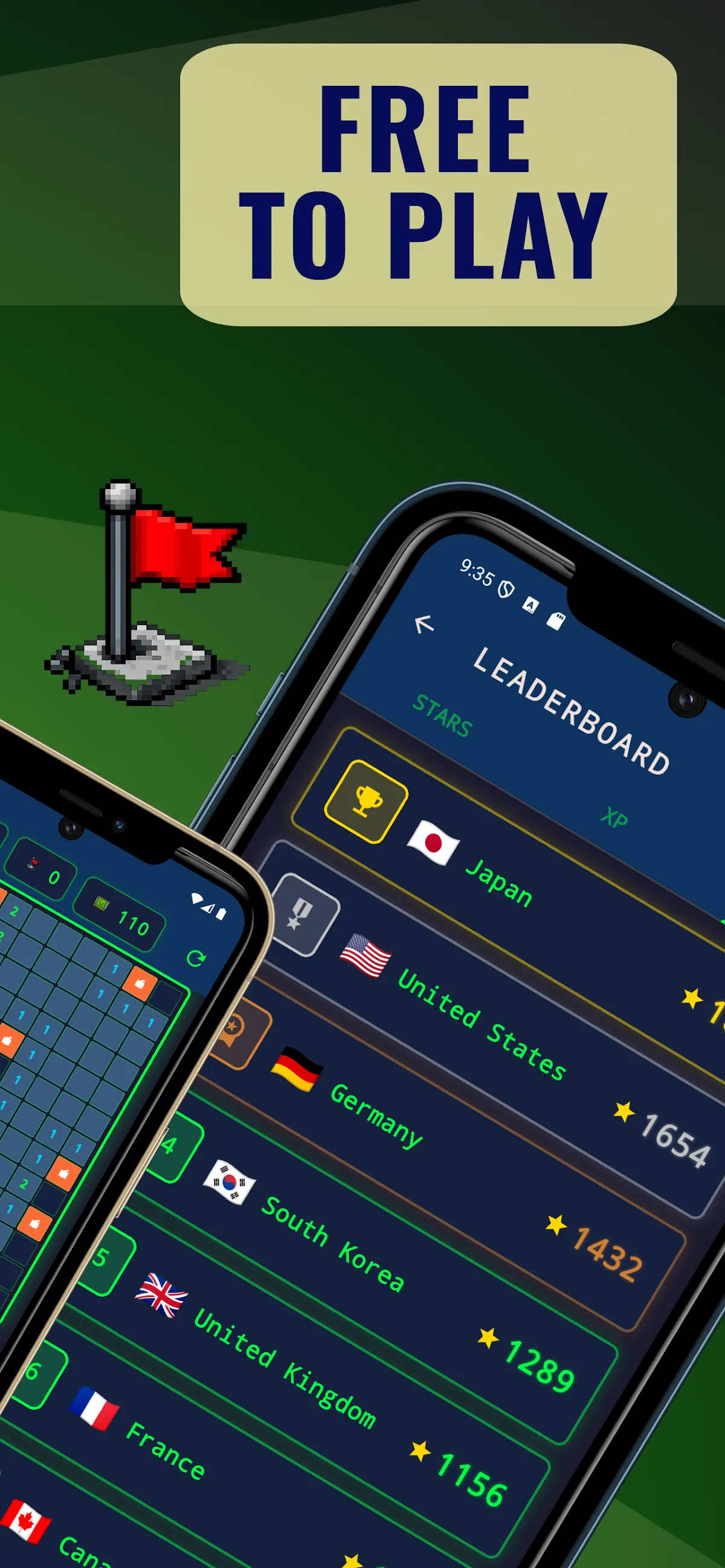 Minesweeper Quest screenshot 5