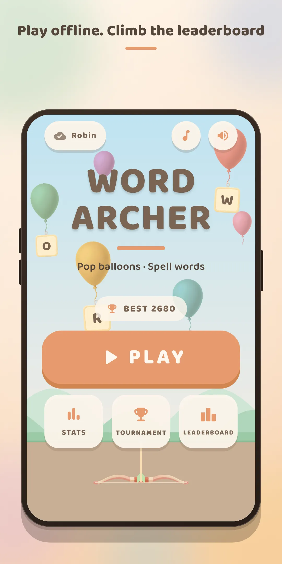 Word Archer screenshot 5