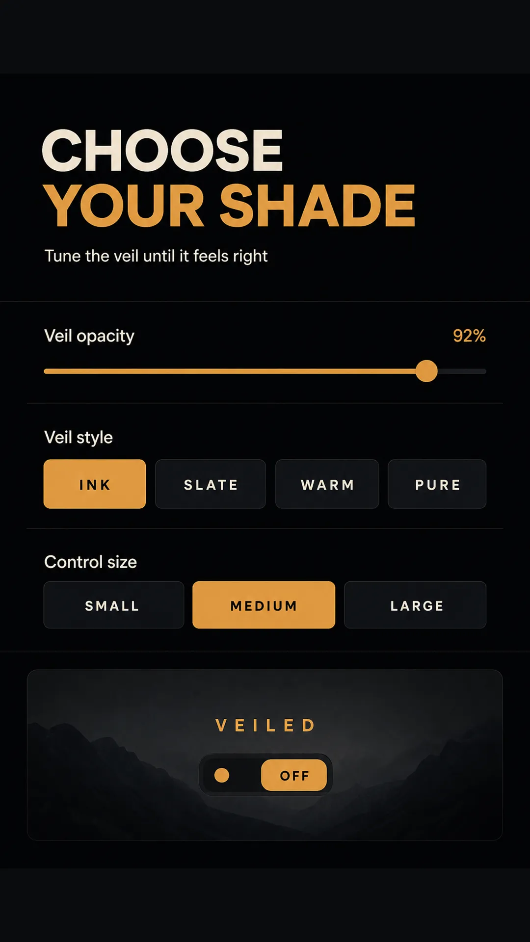 ShadeType screenshot 5