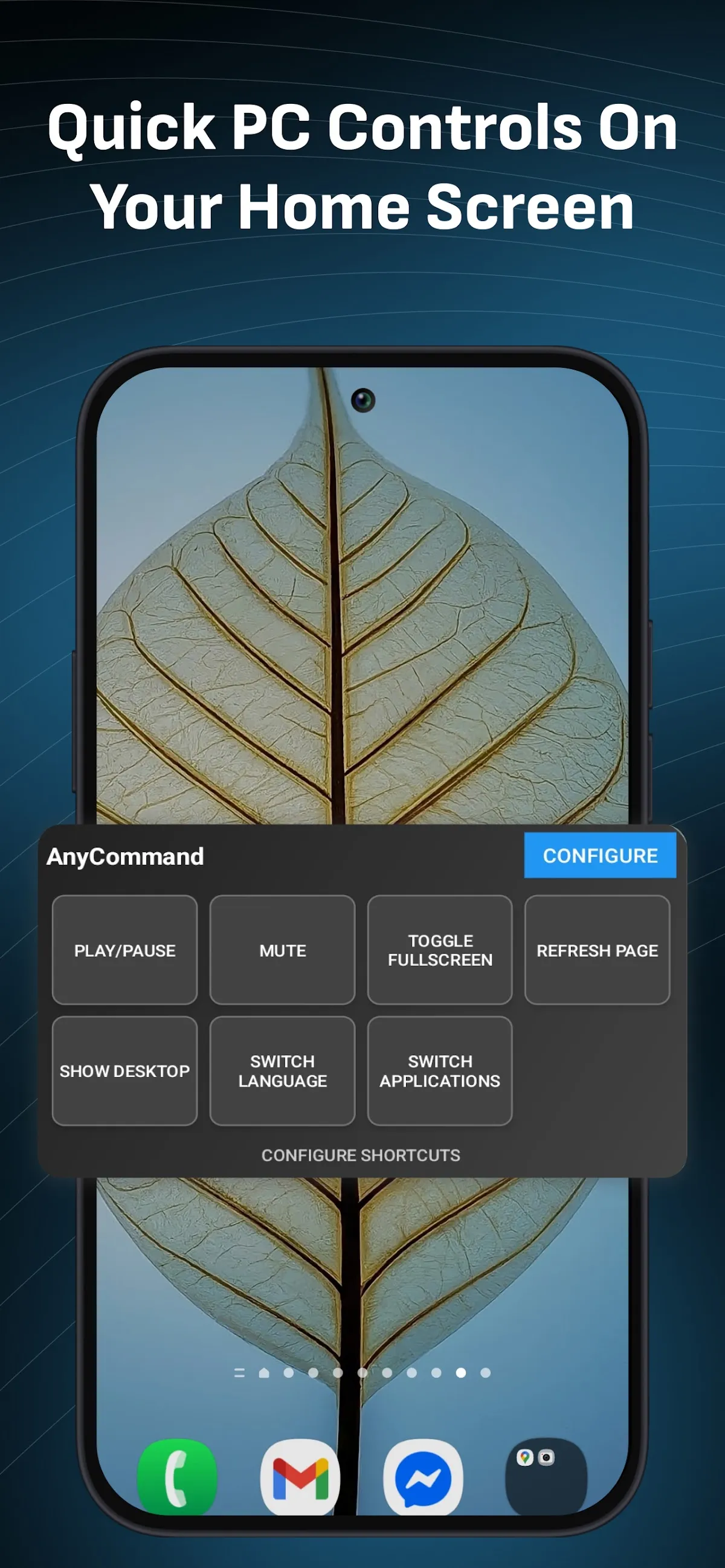 Any Command screenshot 6