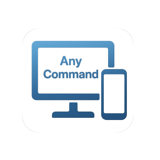 Any Command icon