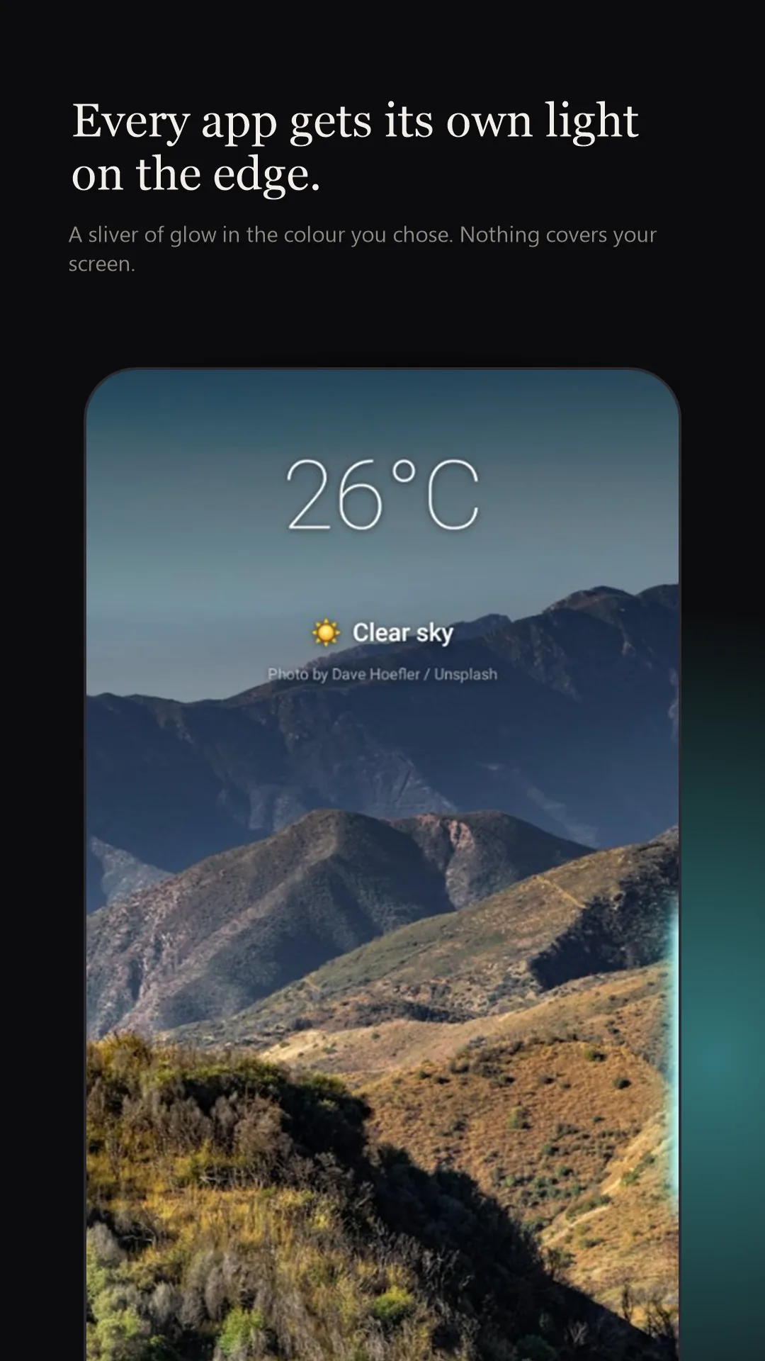 Aura screenshot 1