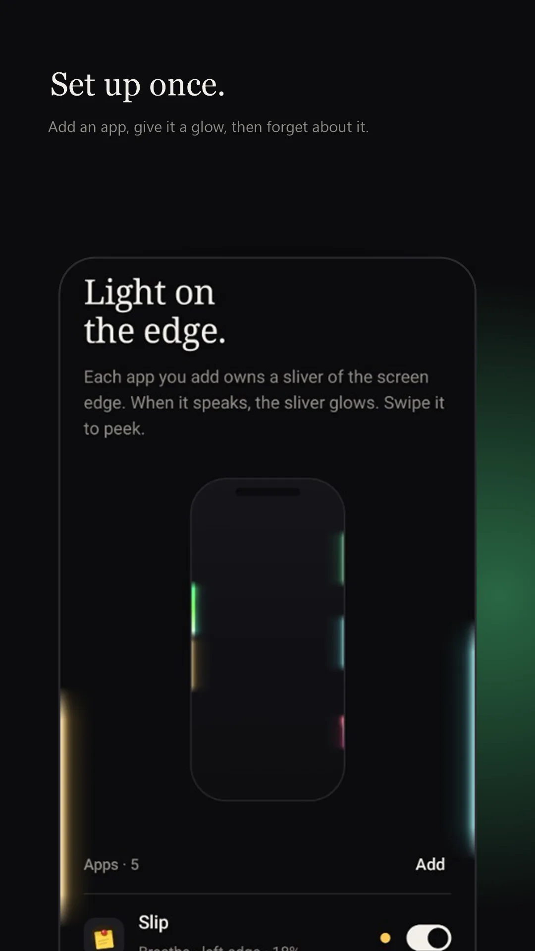 Aura screenshot 6