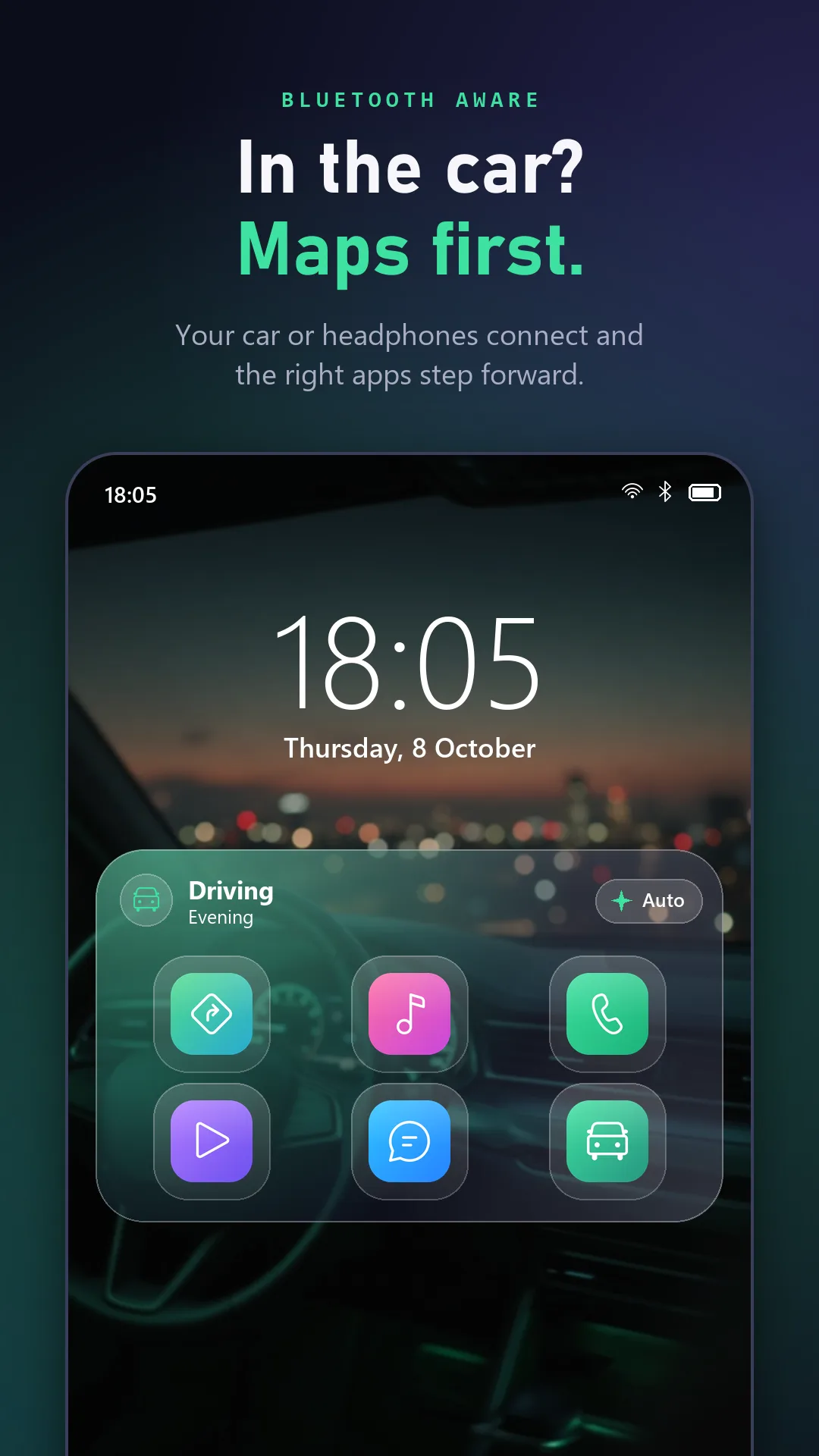 Context Widget screenshot 3