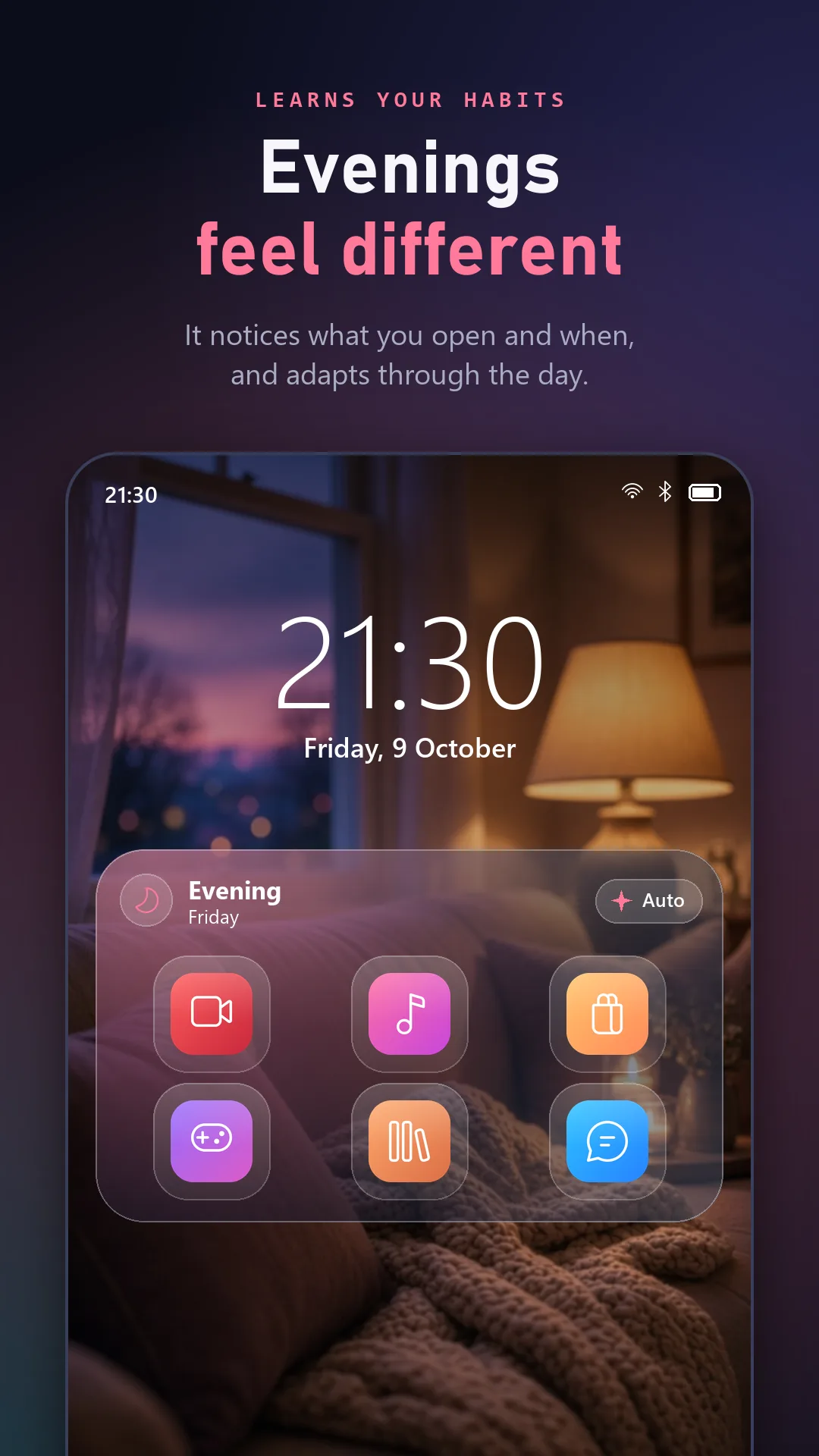 Context Widget screenshot 4