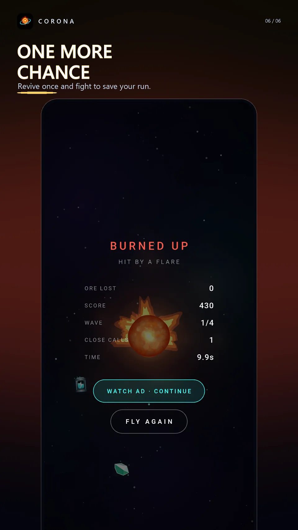 Corona screenshot 6