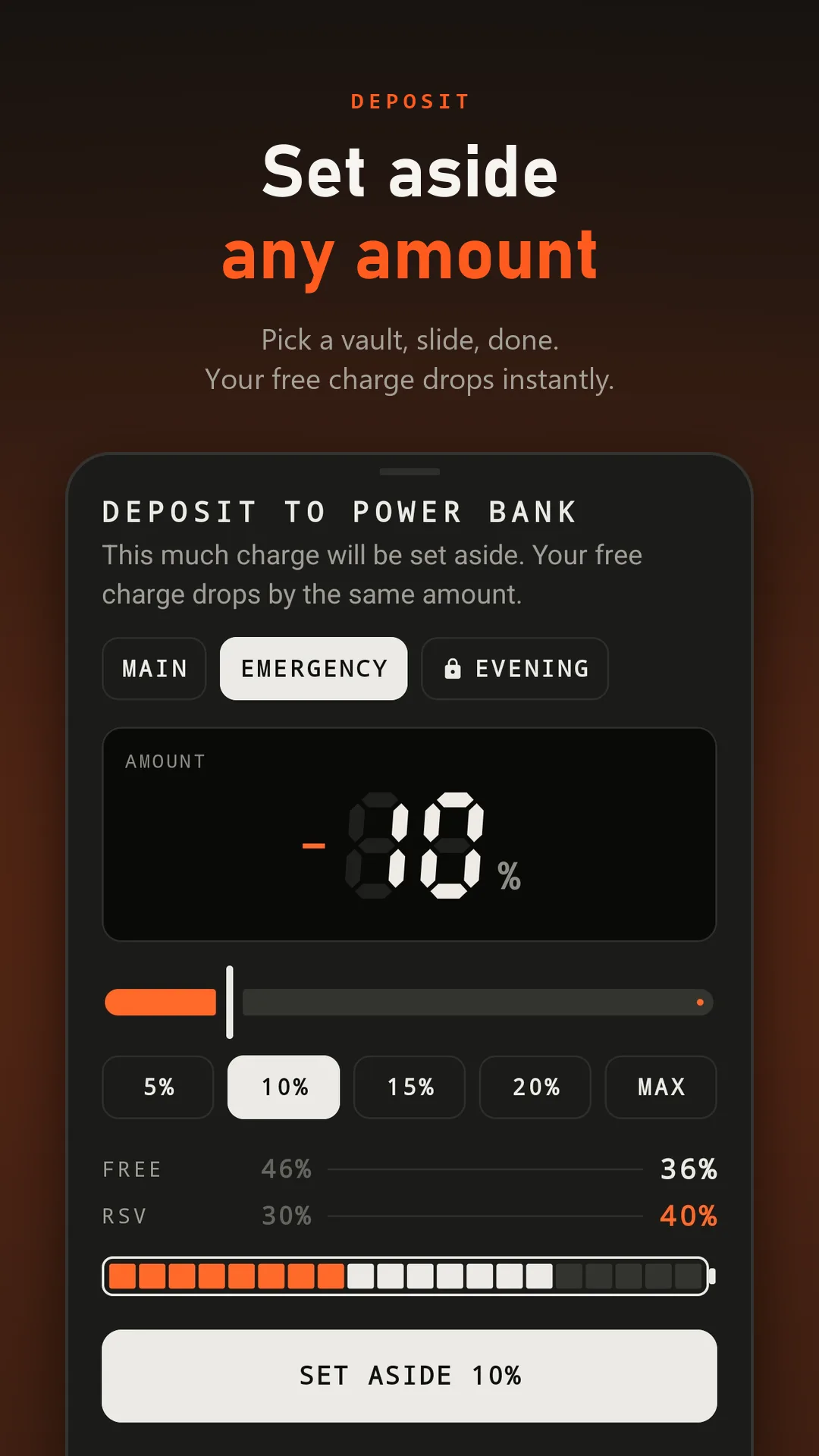 Power Bank screenshot 3