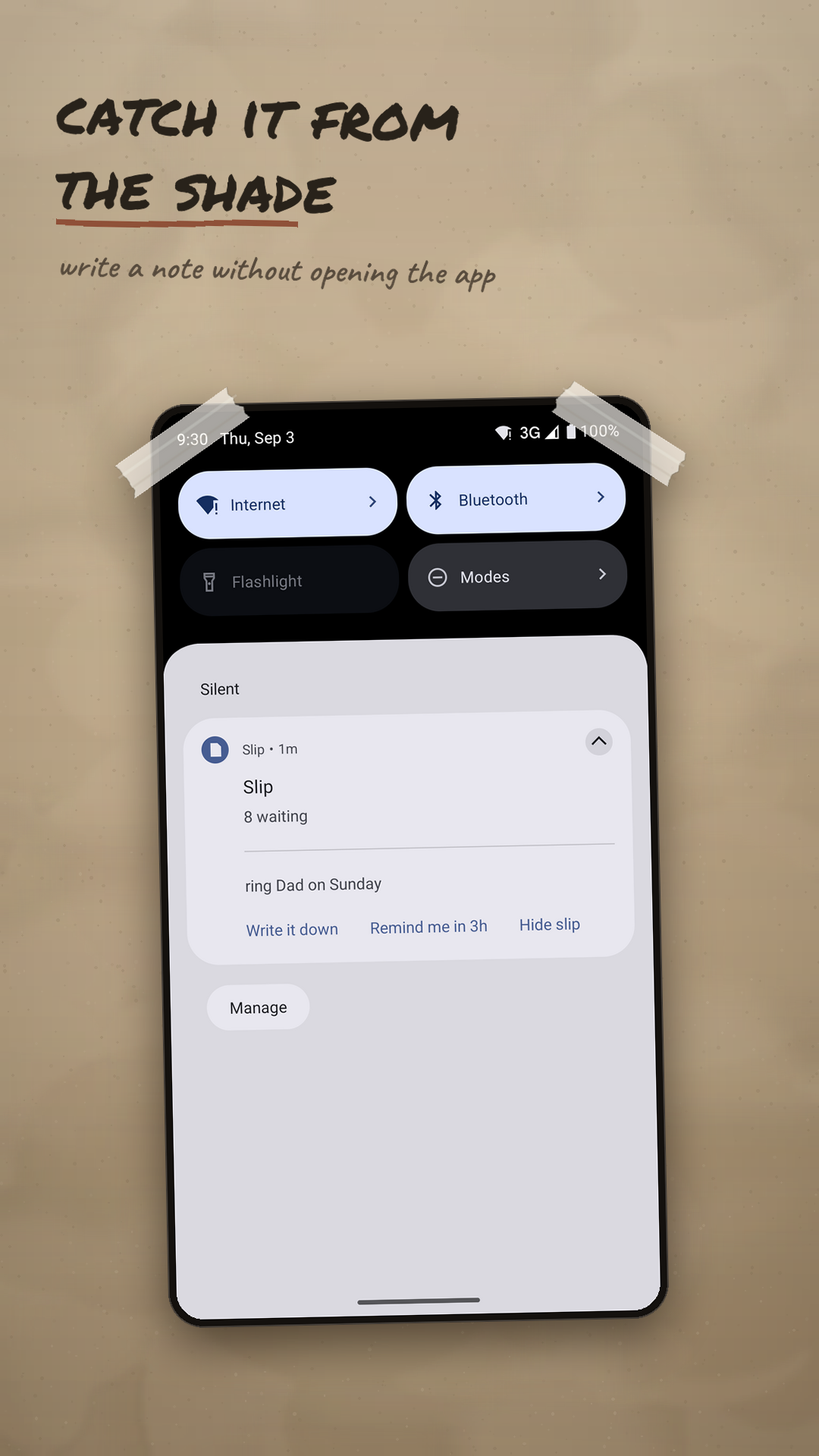 Slip screenshot 2