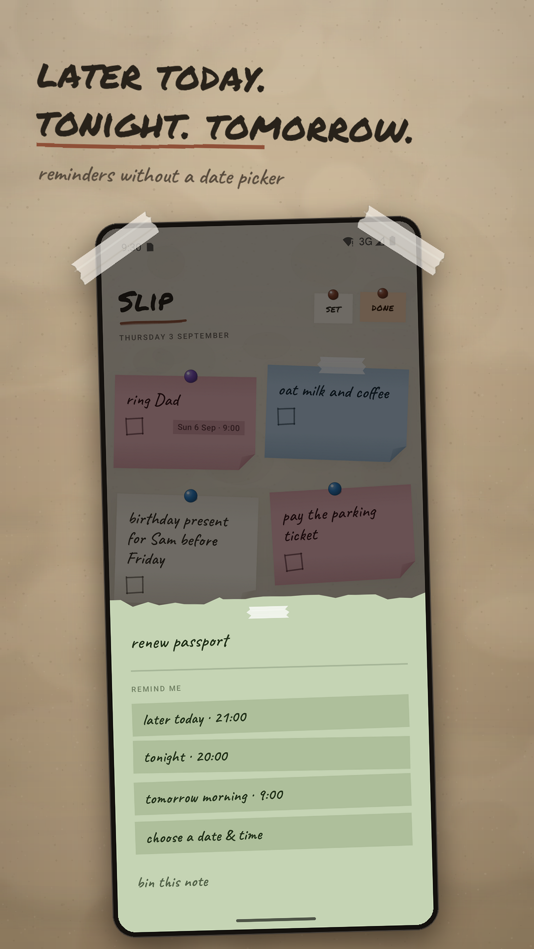 Slip screenshot 3