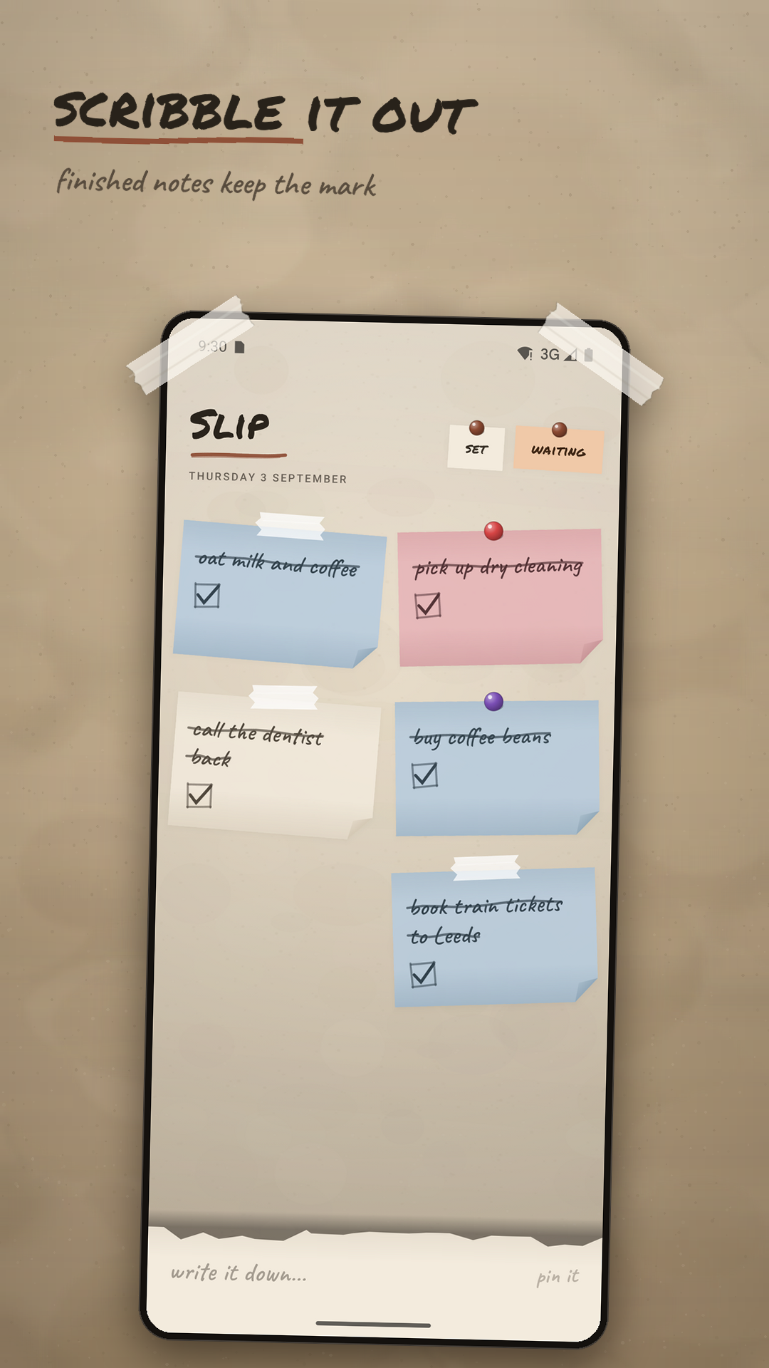 Slip screenshot 4